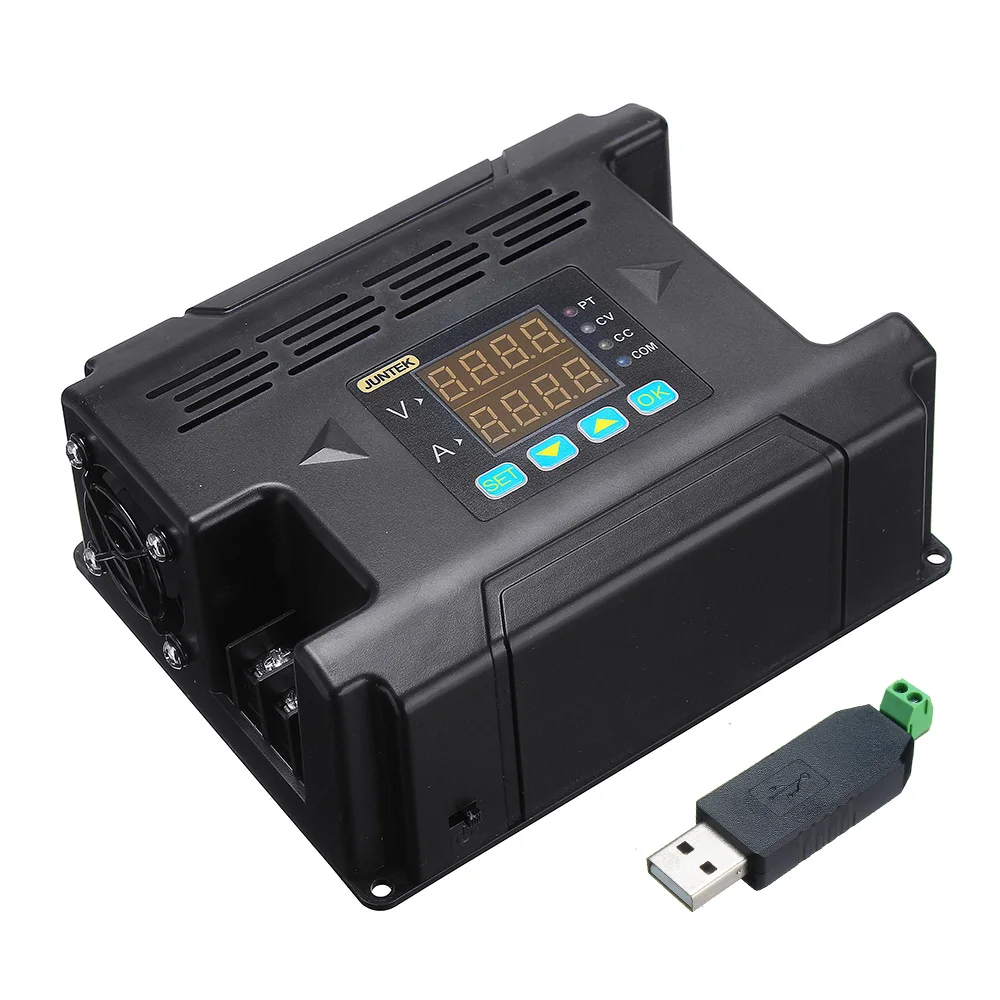 

LED Display DPM8624 60V24A Digital Power Supply Constant Voltage Current DC- DC Step-down communication buck Voltage Converter