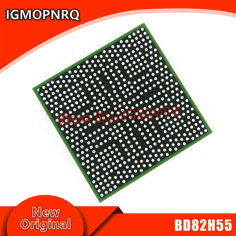 

BD82H55 SLGZX BGA Chipse 100% New original