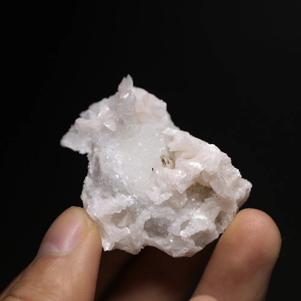 

27.8g Beautiful Stones and Minerals Rock Pink Dolomite Crystal Specimens