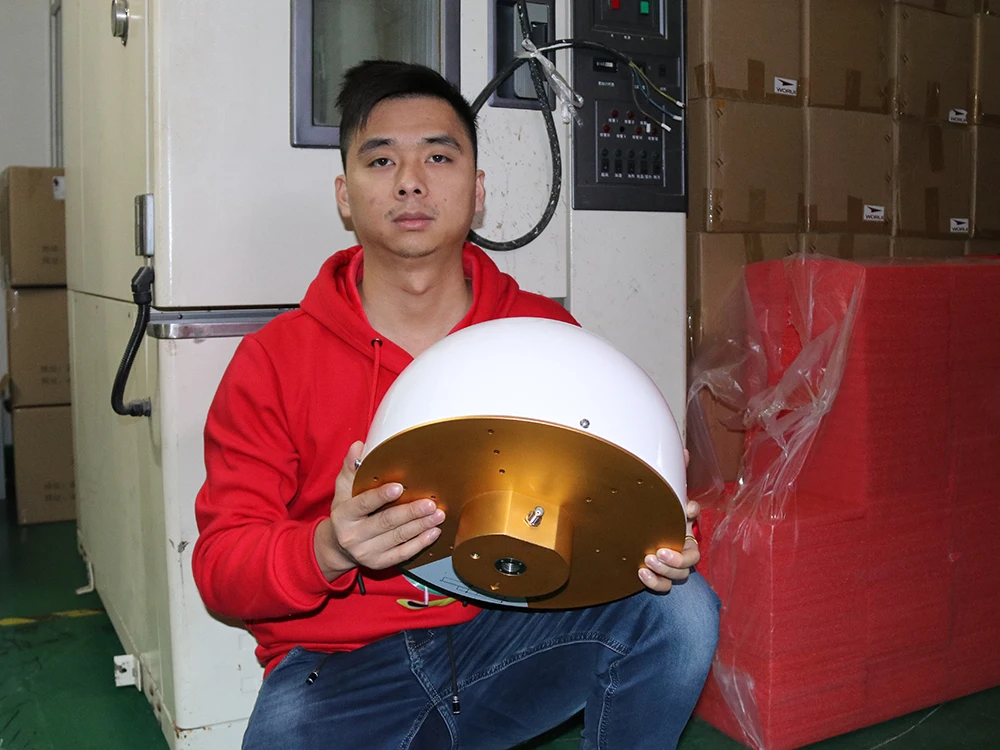 BEITIAN Новая 3-18 в антенна GNSS, gps/ГЛОНАСС/Beidou/Galileo, Корс ГНСС 3D дроссельное кольцо антенна, RTK gps система, TNC-K, BT-379