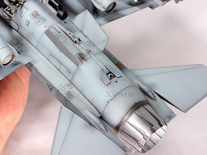Модель 1/48 Us F 16CJ Fighter модель 61098|Наборы для сборки моделей| |