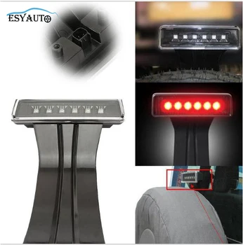 

LED Brake Lamp Reverse Turn Singnal Back Up Rear Parking Stop Light DRL Bulb Taillights for Jeep Wrangler SUV car accessories