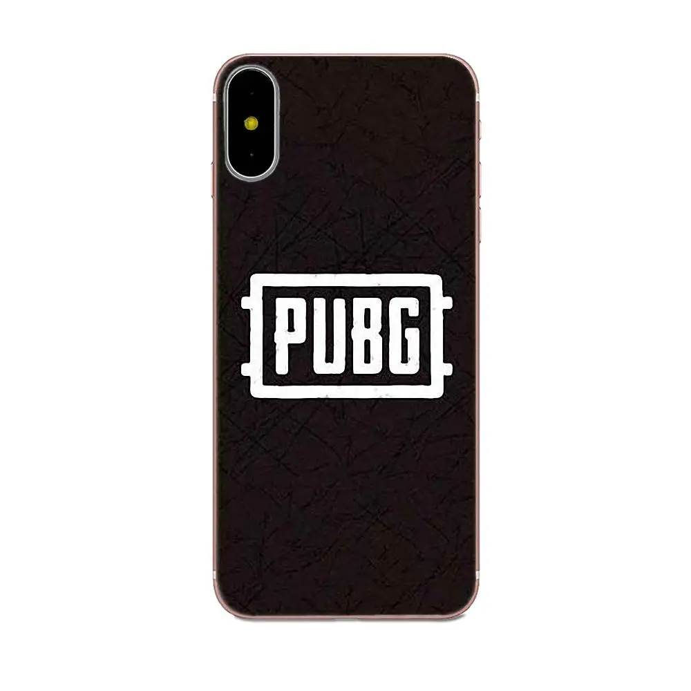 Мягкий ТПУ дизайн телефона для Huawei Mate 7 8 9 10 20 P8 P9 P10 P20 P30 Lite Plus Pro 2017 Pubg мобильные