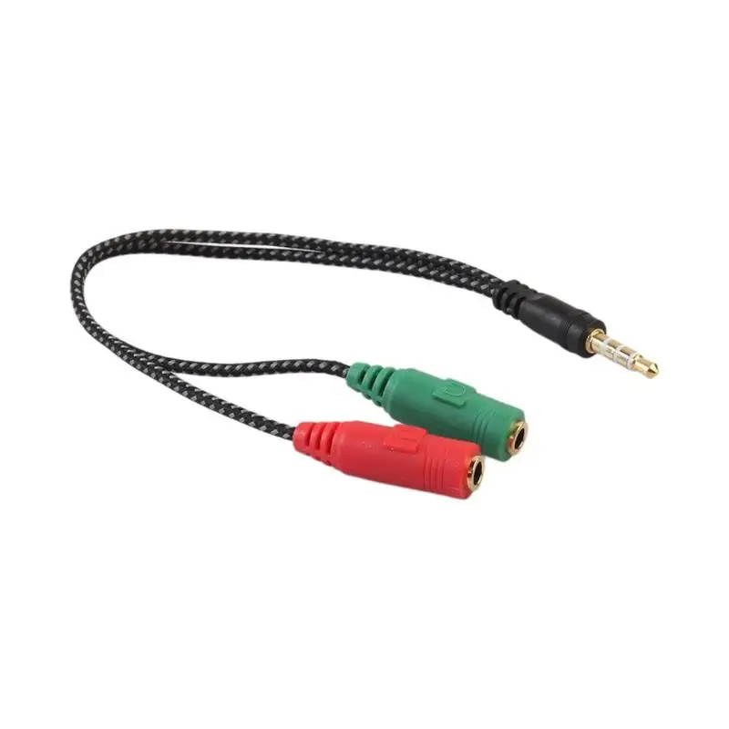 Tiang 3.5 Mm Audio Earphone Headset 