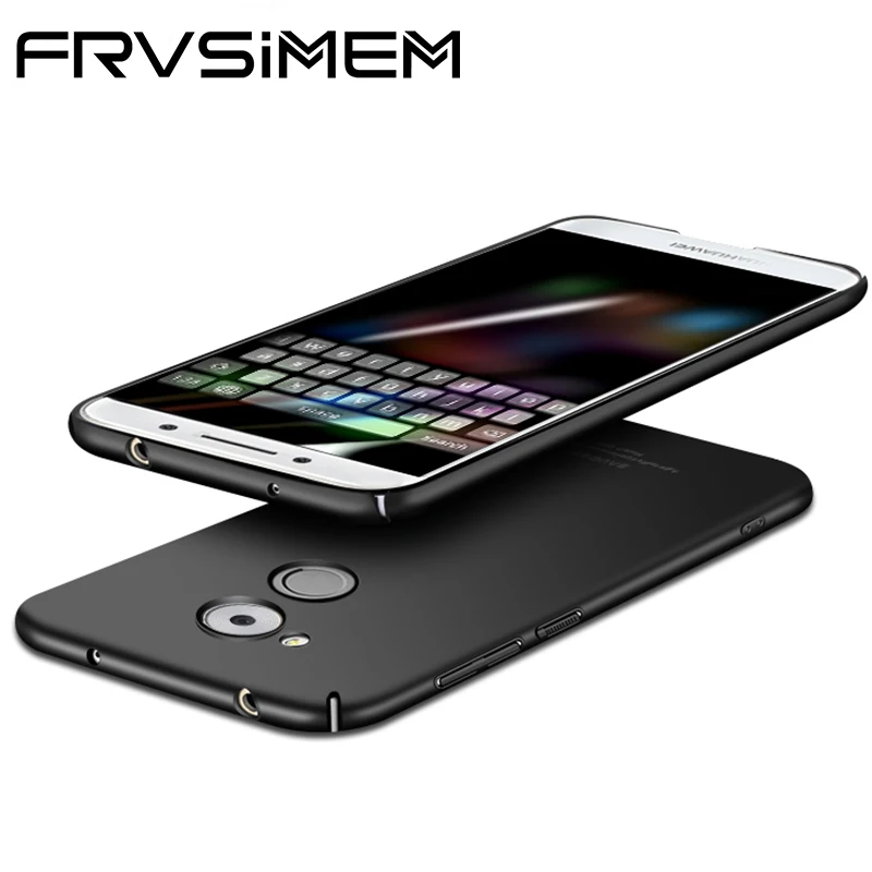 FRVSIMEM жесткий пластиковый Полный Чехол для Huawei Honor 6A 5 0 дюймов Тонкий гладкий