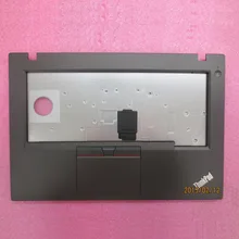 lenovo Thinkpad L450 клавиатура с вырезами под ладонь чехол верхний регистр FRU 00HT719 тачпад w/o FPR