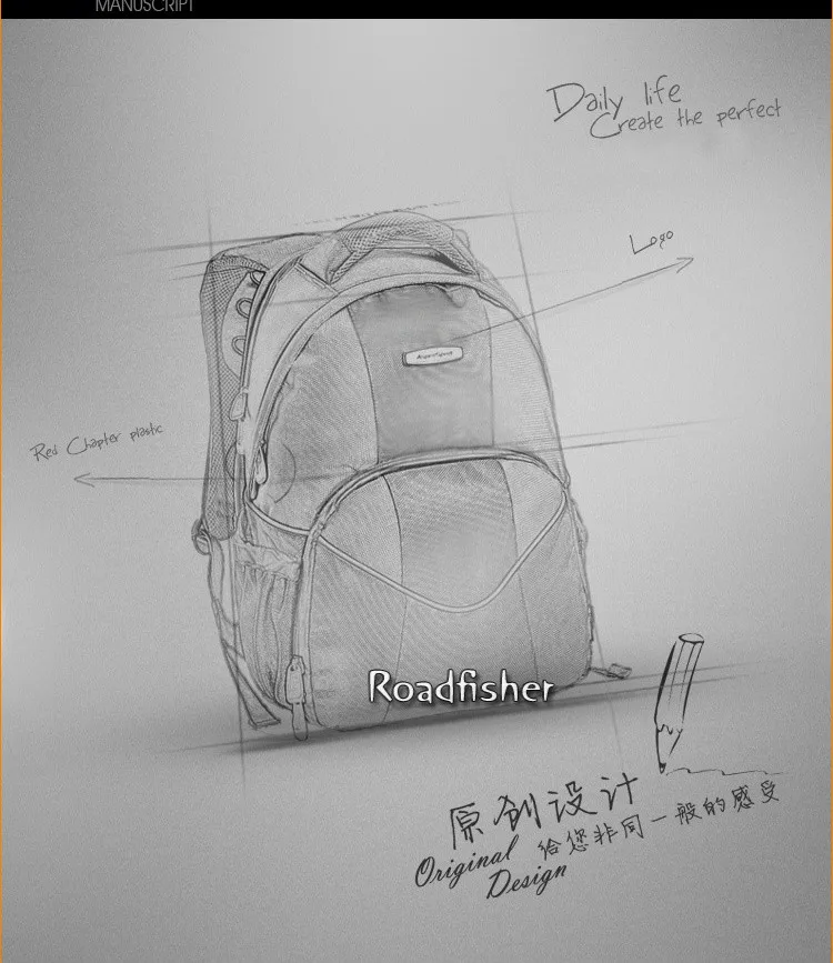Professional camera backpack bag AS09M15-2