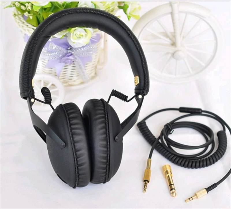 Lowest Price Monitor Studio Headphones Major Headphone Good Bass Guitar Rock Headband 3.5mm With Mic Hifi DJ Headset auriculars Lowest Price Monitor Studio Headphones Major Headphone Good Bass Guitar Rock Headband 3.5mm With Mic Hifi DJ Headset auriculars