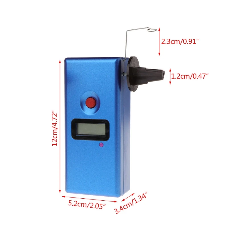 

Fishing Line Winder Electric Automatic Machine Device Portable Quick Reel Tackle