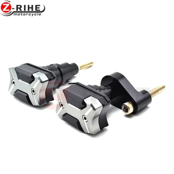

Motorcycle Frame Crash Pads Engine Case Sliders Falling Protector free shipping For Kawasaki Ninja ZX6R/636 2005-2006