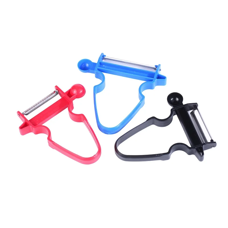 3pcs Набор из 3 предметов, нож для нарезания соломкой, нож для нарезания соломкой, нож из нержавеющей стали - Цвет: 3pcs