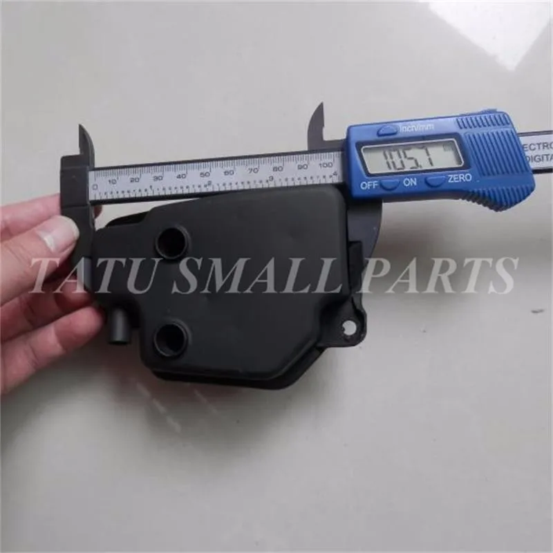 Silenziatore Ricambio Per STIHL FS200, FS250, FS300, HT250 - Modello FS120, Compatibile 41341400606