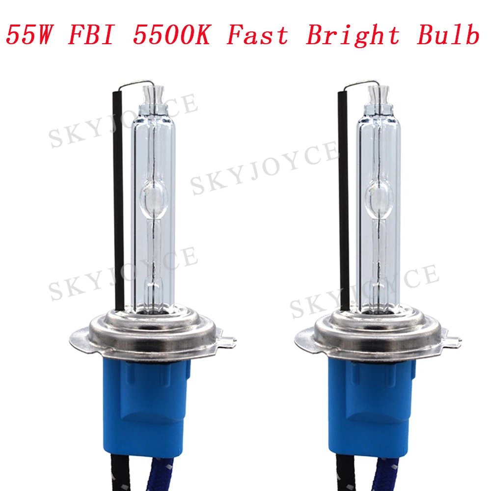 55W H7 FBI Bulb
