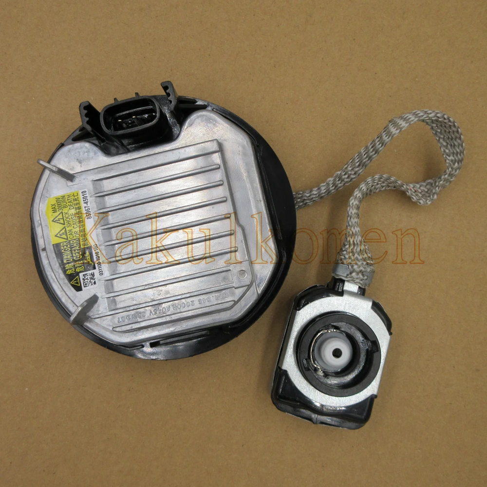 

D4S D4R HID Xenon Headlight Ballast Control Unit Module ECU 85967-45010 85967-02010 81107-75020 For Toyota Lexus