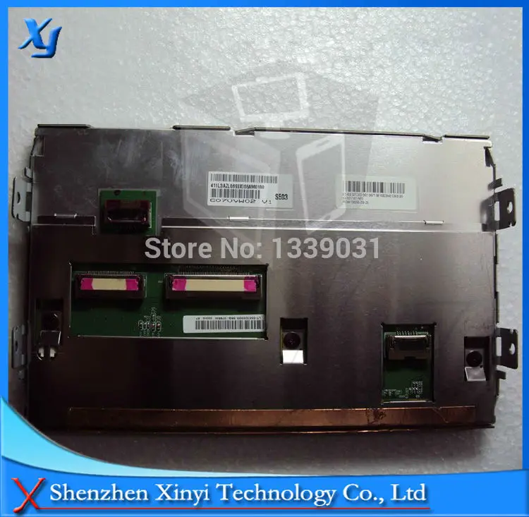 

Original 7.0" for AUO C070VW02 V.1 LCD panel display lcd screen 100% tested Free shipping