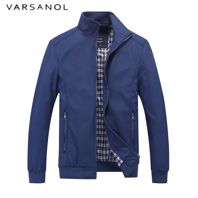 Varsanol новая камуфляжная куртка мужская повседневная свободная Мужская куртка-бомбер и пальто размера плюс M-7XL 100 кг армейская зеленая верхняя одежда - Цвет: blue 5518