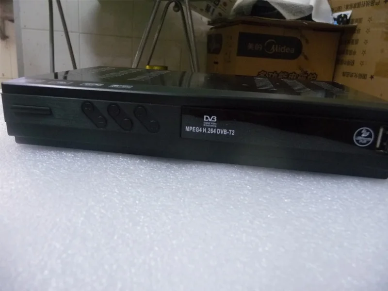 DVB-T2 приемник EPG запись телеприставка цифрового видео вещания наземный приемник Full HD 1080P цифровой H.264 MPEG4