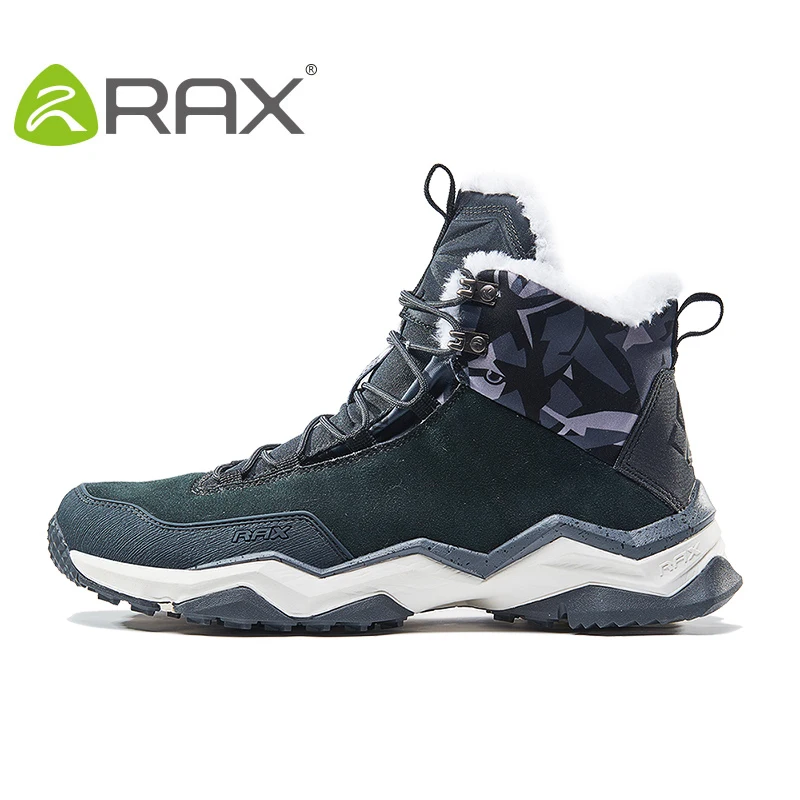 waterproof snow hiking boots