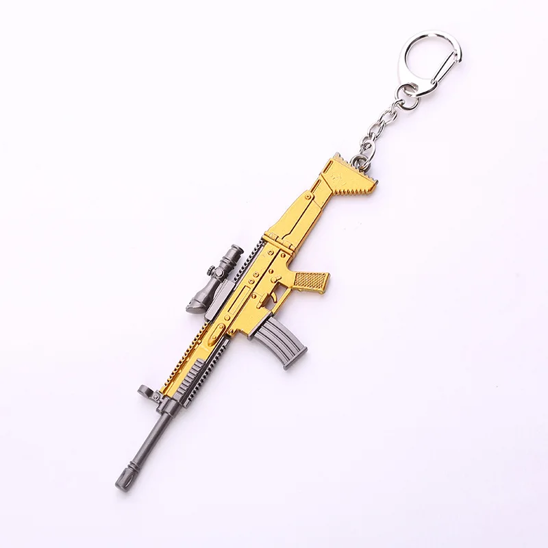 Weapon Keychains (22)