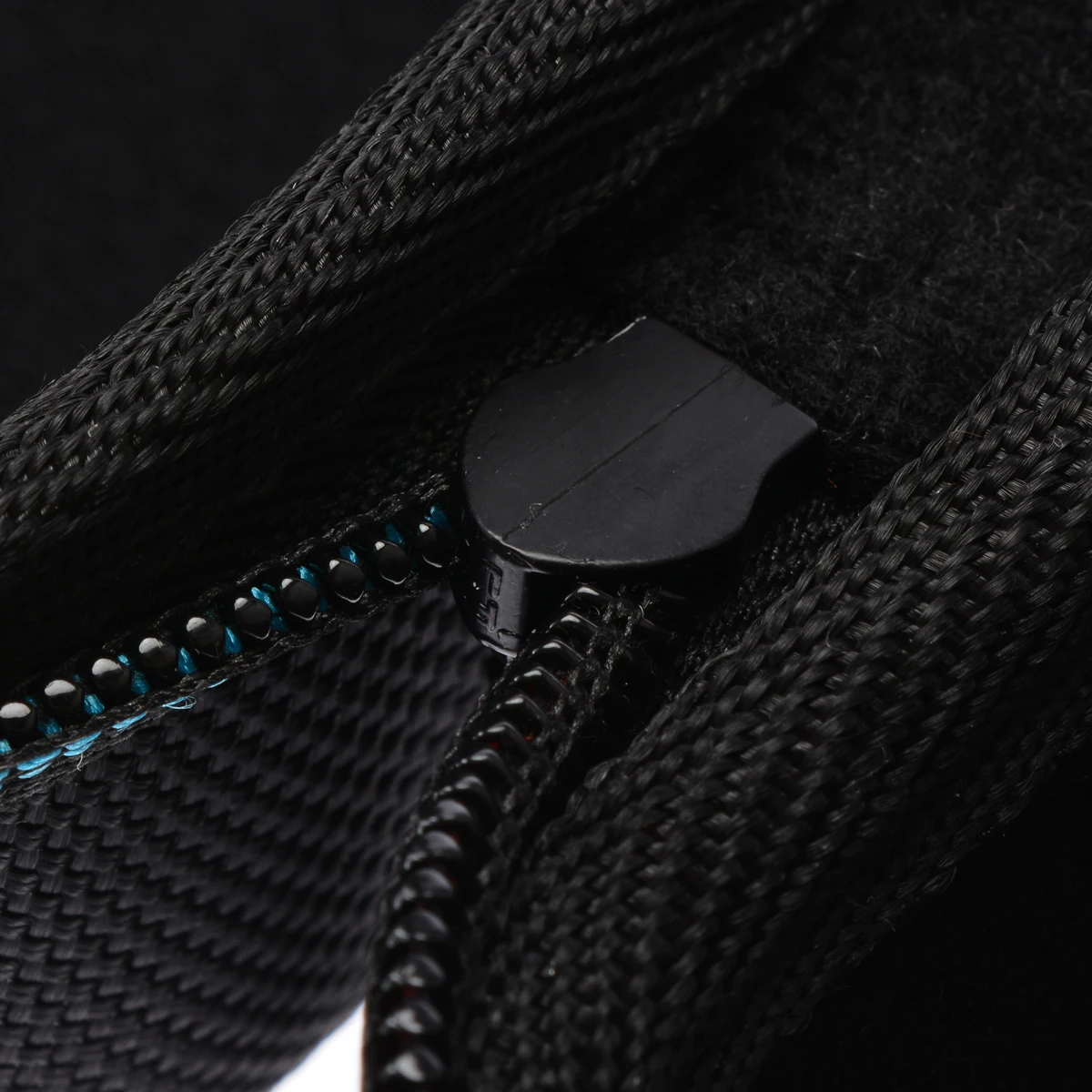 Black EVA Tester Multimeters Storage Bag Carry Too Bag Case for F117C/ F17B Digital Multimeter Instrument