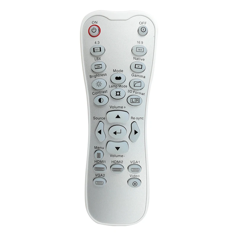 

Original Remote Control For OPTOMA Projector IS803 HD131XW HD161X HD33 HD30 HB5951 HD25 HD25E HD25LV HDF520 HD2500 IS802