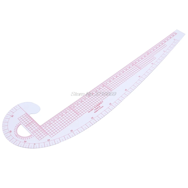 

Curve Multi-function Clothing Ruler for Making Clothes Tailor Sewing Tool