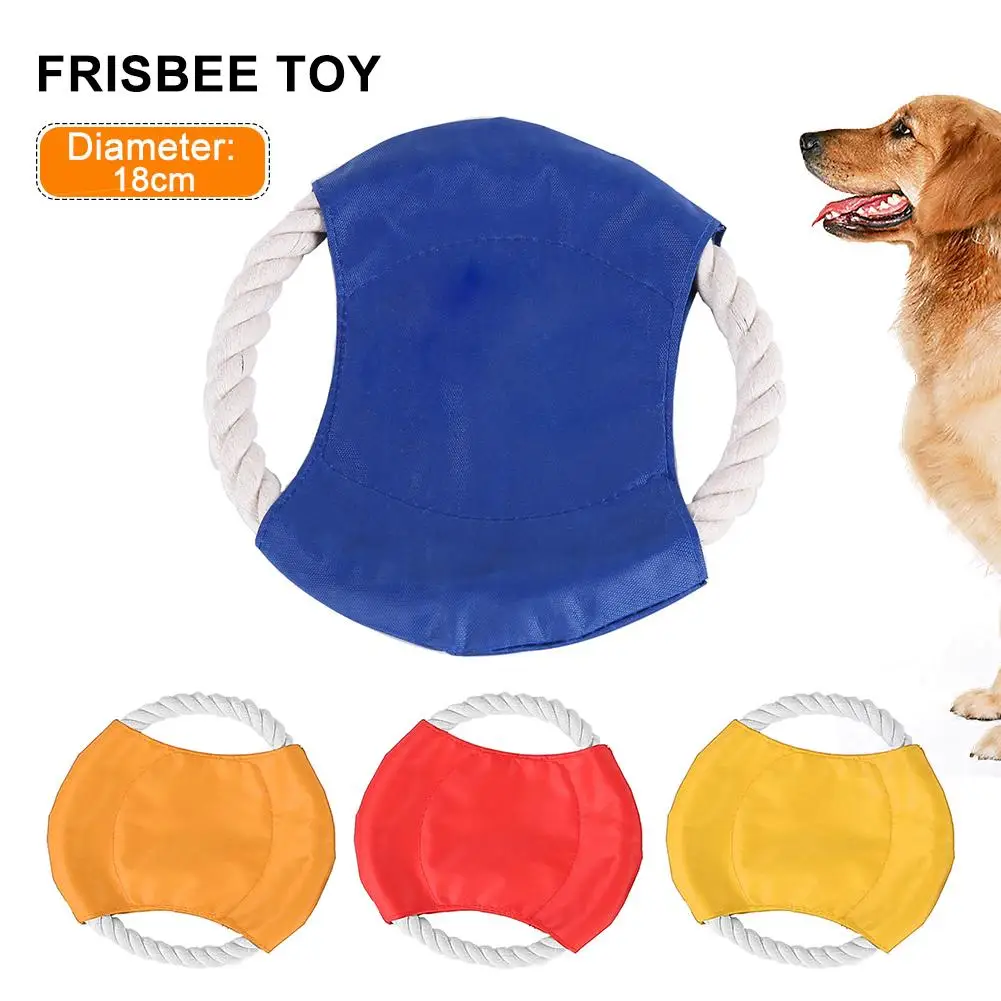 18 سنتيمتر القطن حبل جرو الكلب تحلق القرص الأسنان مضغ التسنين لعبة الحيوانات الأليفة لوازم جديد وصول 18 سنتيمتر القطن حبل جرو الكلب تحلق القرص الأسنان مضغ التسنين لعبة الحيوانات الأليفة لوازم جديد وصول