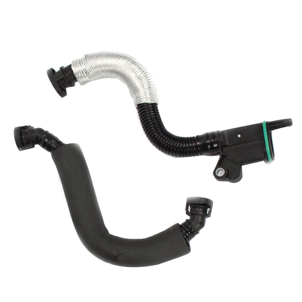 TUKE OEM New Oil Separator Exhaust Pipe For VW Jetta Golf GTI Tiguan Eos 06J 103