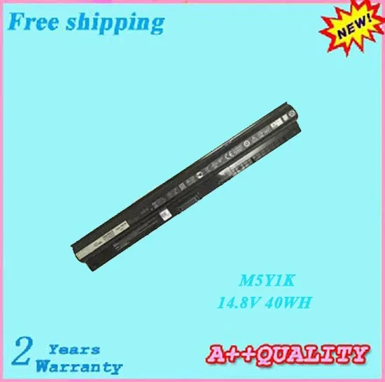 14 8 V 40WH для DELL M5Y1K Оригинальный аккумулятор ноутбука Inspiron 3451 3551 | Компьютеры и офис