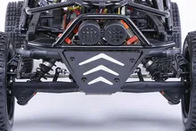1/5 scale rc baja parts Rovan parts new metal front bumper for baja 5T/5SC truck 85292 for hpi km rv baja
