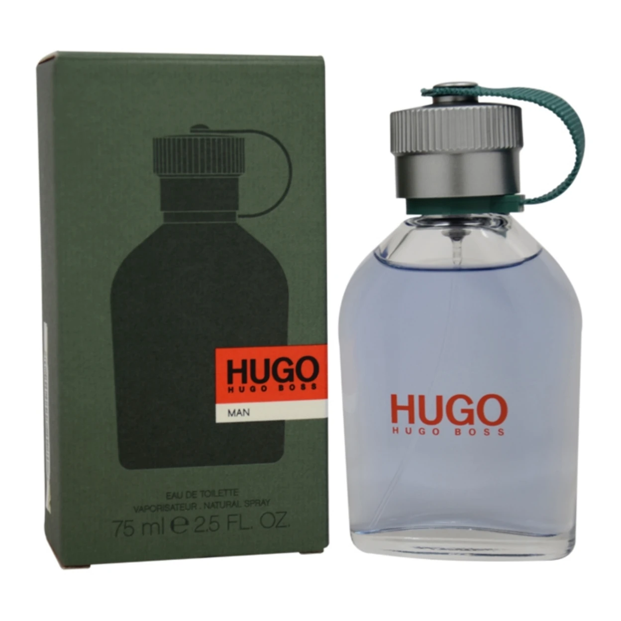 Hugo by Hugo Boss for Men - 2.5 oz EDT Spray