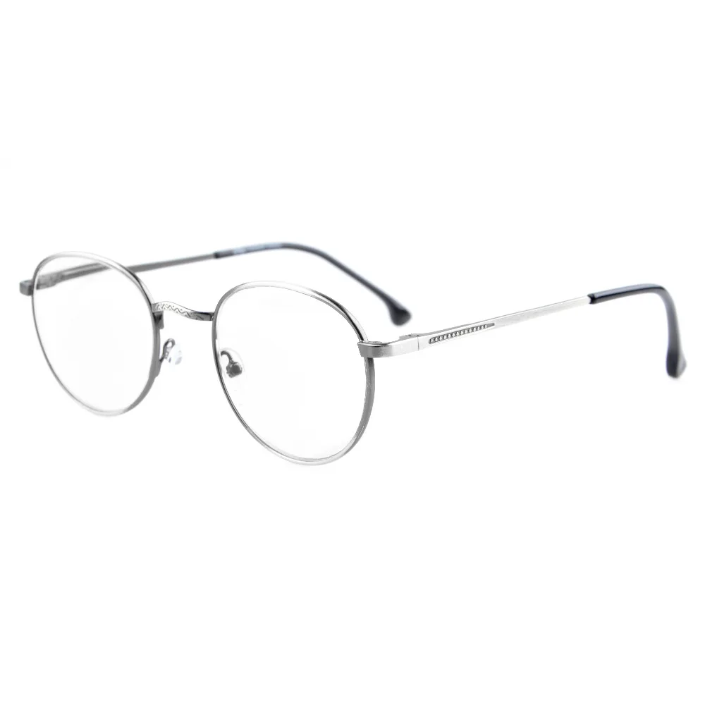 R1620 Eyekepper Oval Round Quality Spring Hinges Glasses Eyeglasses