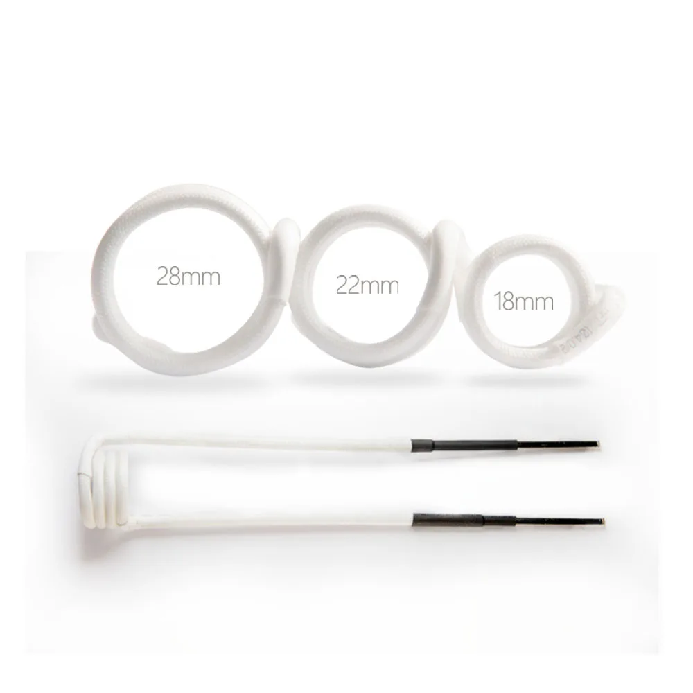 

WOYO 4 in 1 induction heater Inductor coil kits for Heating Bolt Remover to remove rusty screws