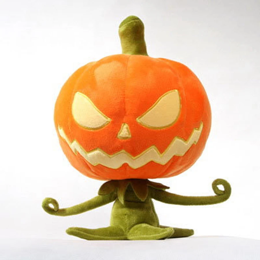 

Creative Soft Stuffed Plush Vegetable Toys Plush Pumpkins Toy Lovely Knuffel Groenten Halloween Gift Birthday Brinquedos 60F0009