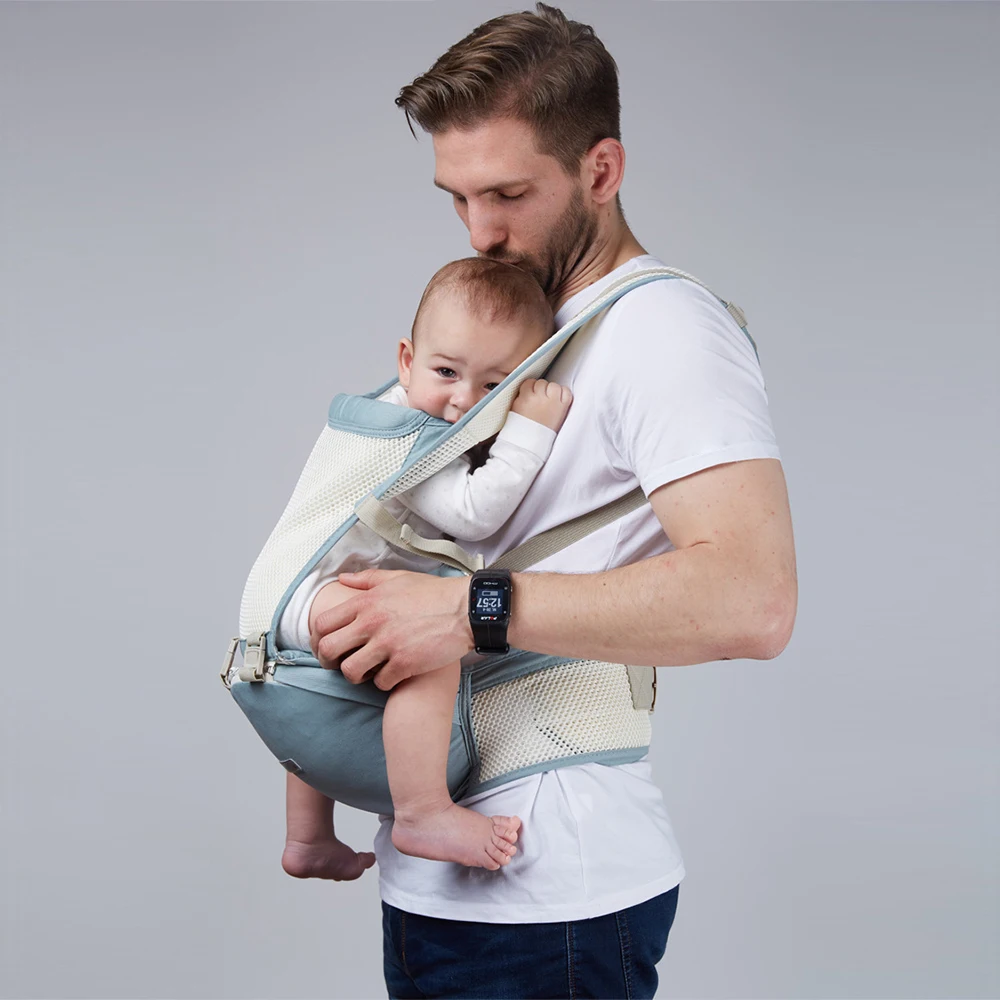 

Baby Accessories Babe Carrier Multifunction Breathable Infant Carrier Backpack Kid Carriage Toddler Sling Wrap Suspenders