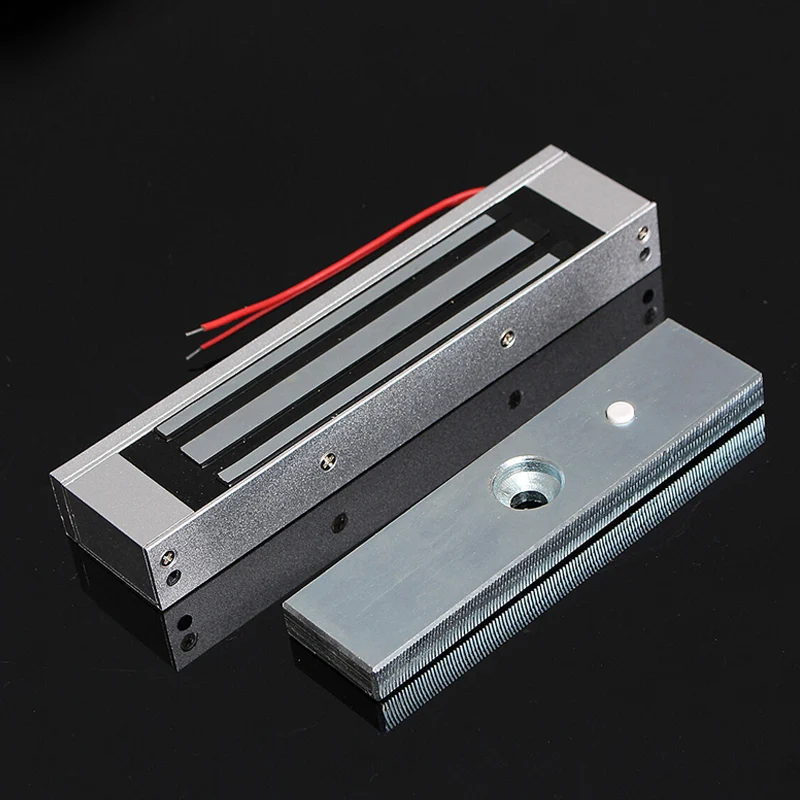 

Electric Magnetic Lock 180KG Home Security System Durable for Door Entry Access HUG-Deals