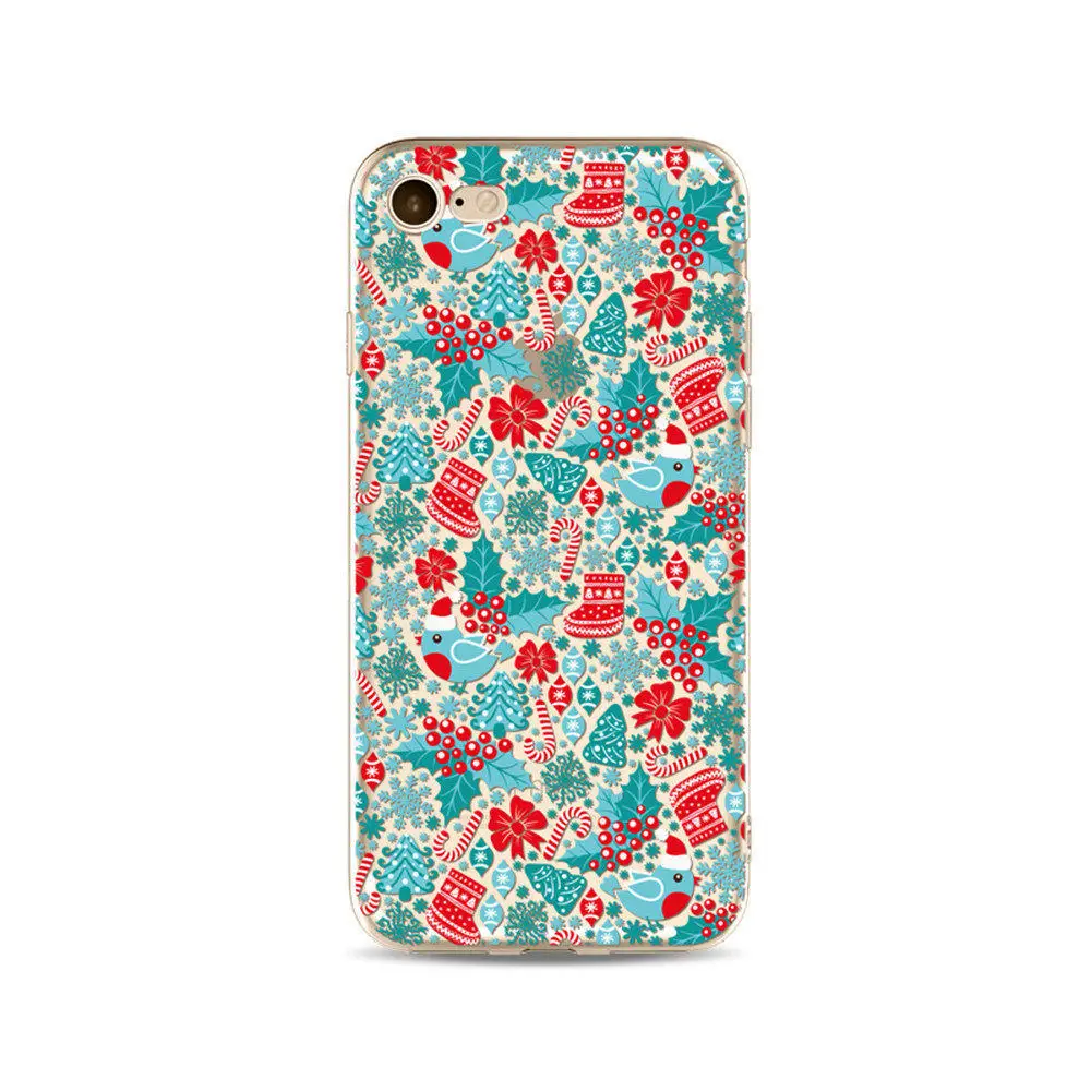 35  Santa Claus phone case