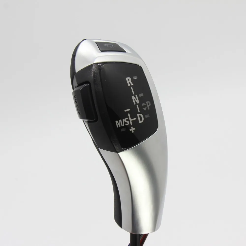 bmw LED Gear Shift Knob 6