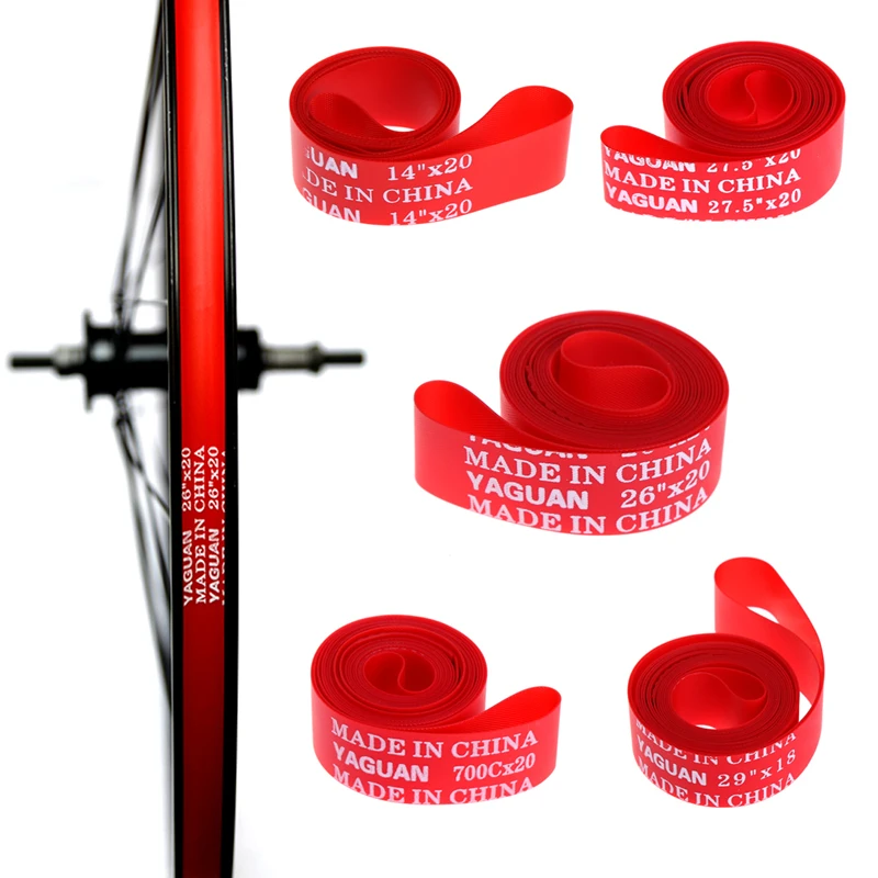 

Edge Pad Lining High Pressure Bike Tube Internal With 26 Inch / 14 Inch/ 27.5 Inch /29 Inch Pieces Mat Tire Rim Ring 700C Ribbon