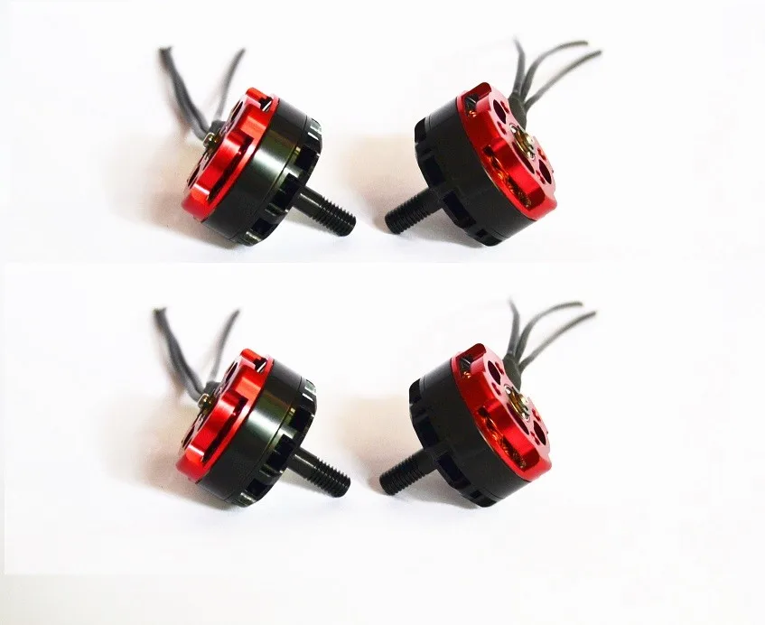 RS2205 2300KV 2205 CW/CCW бесщеточный двигатель для FPV Racing Quad Motor Multicopter|diatone blade|quadcopter frame kitframe