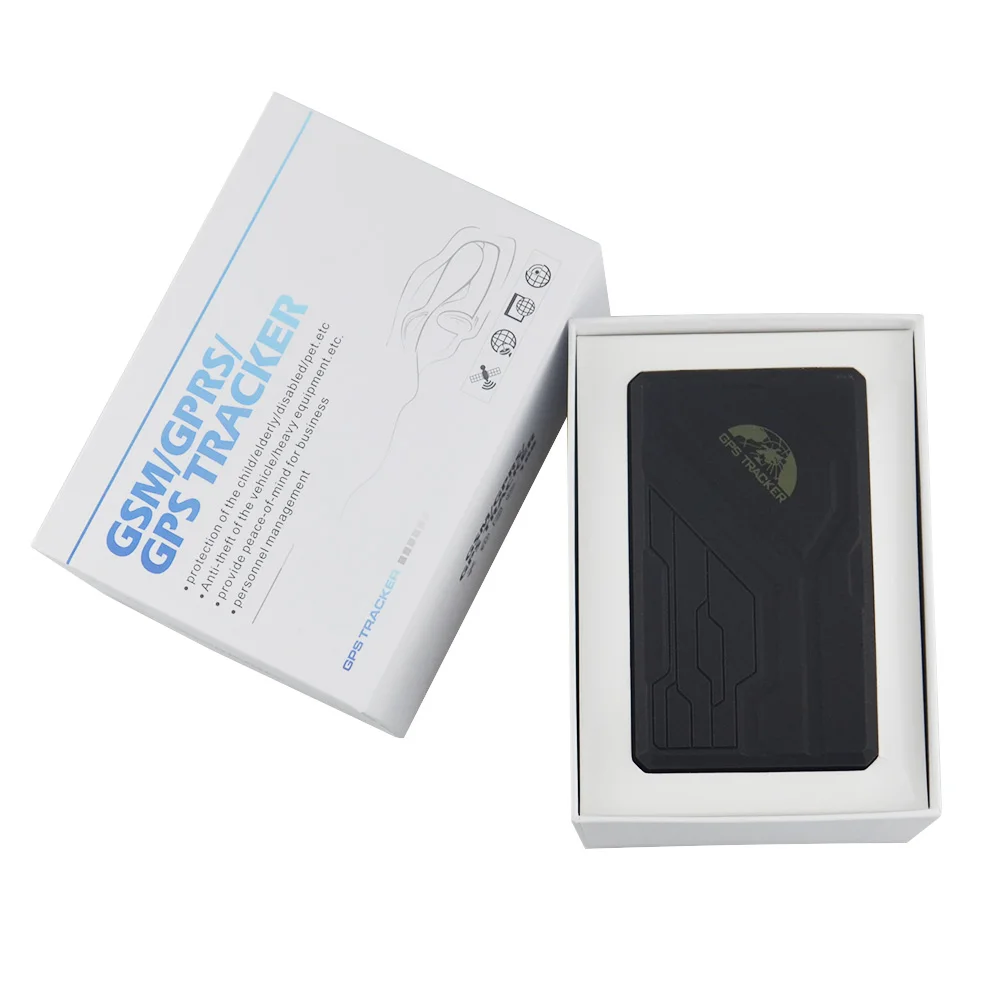 Портативный GPS трекер с большой батареей 10000 мАч GSM/GPRS/GPS|portable tracker|gps portable trackergps tracker
