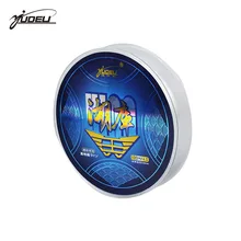 YUDELI Марка Супер Strong 120 м нейлоновая леска Япония Multifilamen леска 0,1-0,5 мм