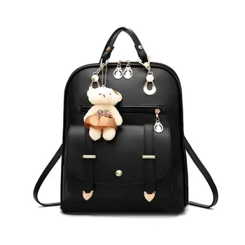 

Fashion Women Girls Backpacks Mini Travel Rucksack Handbags Shoulder School Bag