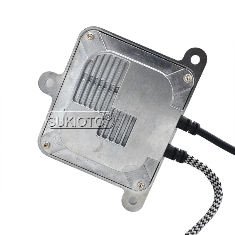 SUKIOTO Xenon H7 HID 24V 75W HID Headlight Kit H1 D2H H3 HB3 HB4 H11 880 Truck Boat 24V lamp Ballast Power Reactor 4300K-10000K  (8)