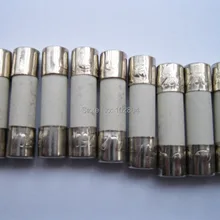 Керамический предохранитель 250 V 5mm x 20mm Быстрый плавкий предохранитель 15A 100 шт в партии