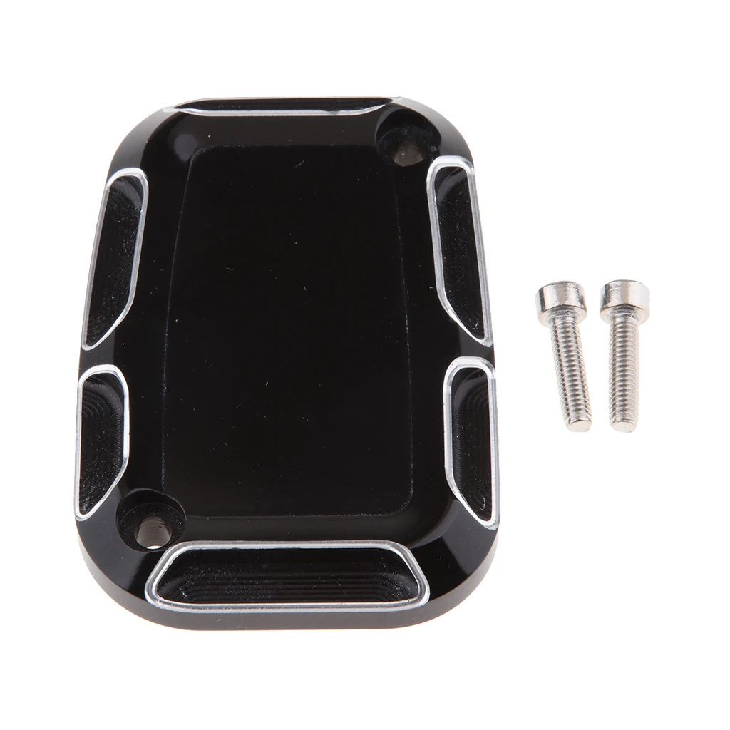 Perfeclan CNC Left Brake Master Cylinder Cover for   FLH  