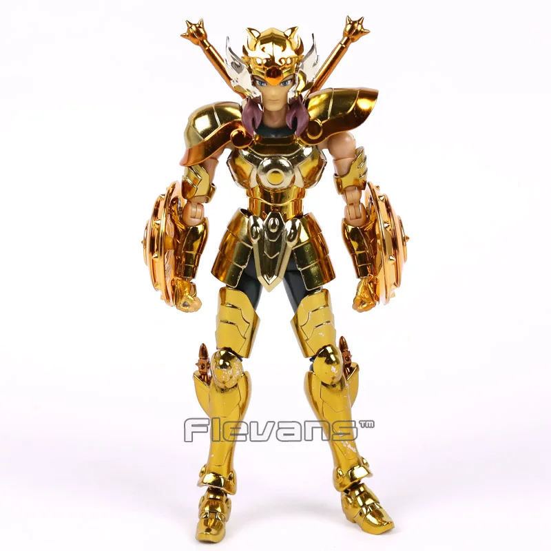 

Saint Seiya Myth Cloth Libra Genbu PVC Action Figure Collectible Model Toy 18cm