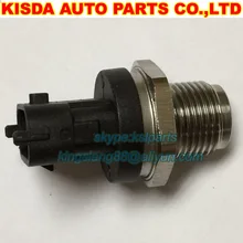Датчик давления Common rail 0281006158