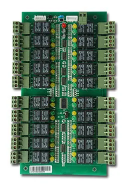 

One for More Access Control Panel, Cabinet Access Control, Lift Access Control (40 Floors)