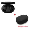 Add black case